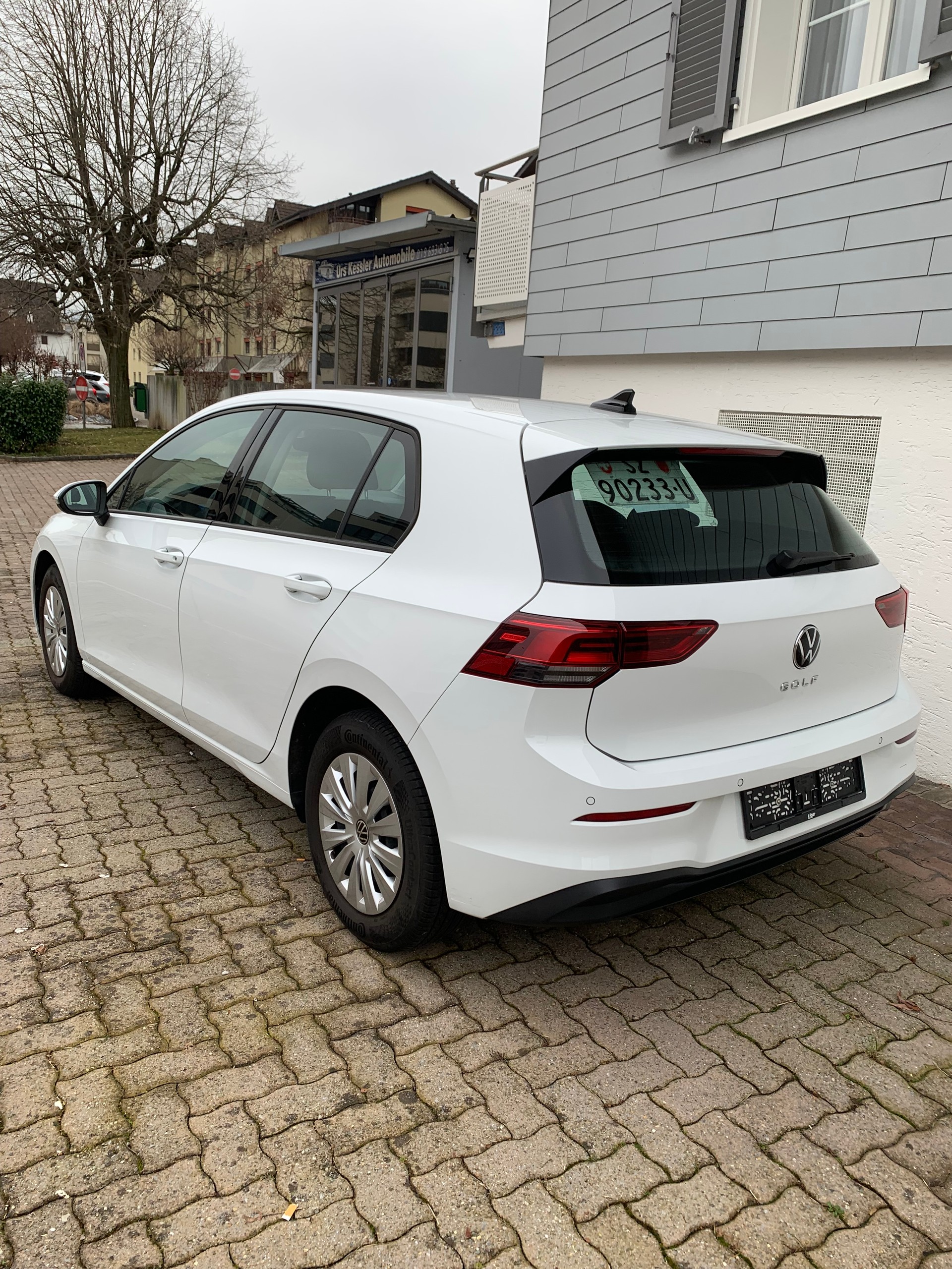 VW Golf 8, 1.0 TSI Value NAVIGATION KLIMA RÜCKFAHRKAMERA TEMPOMAT LED-SCHEINWERFER USW.-image-5