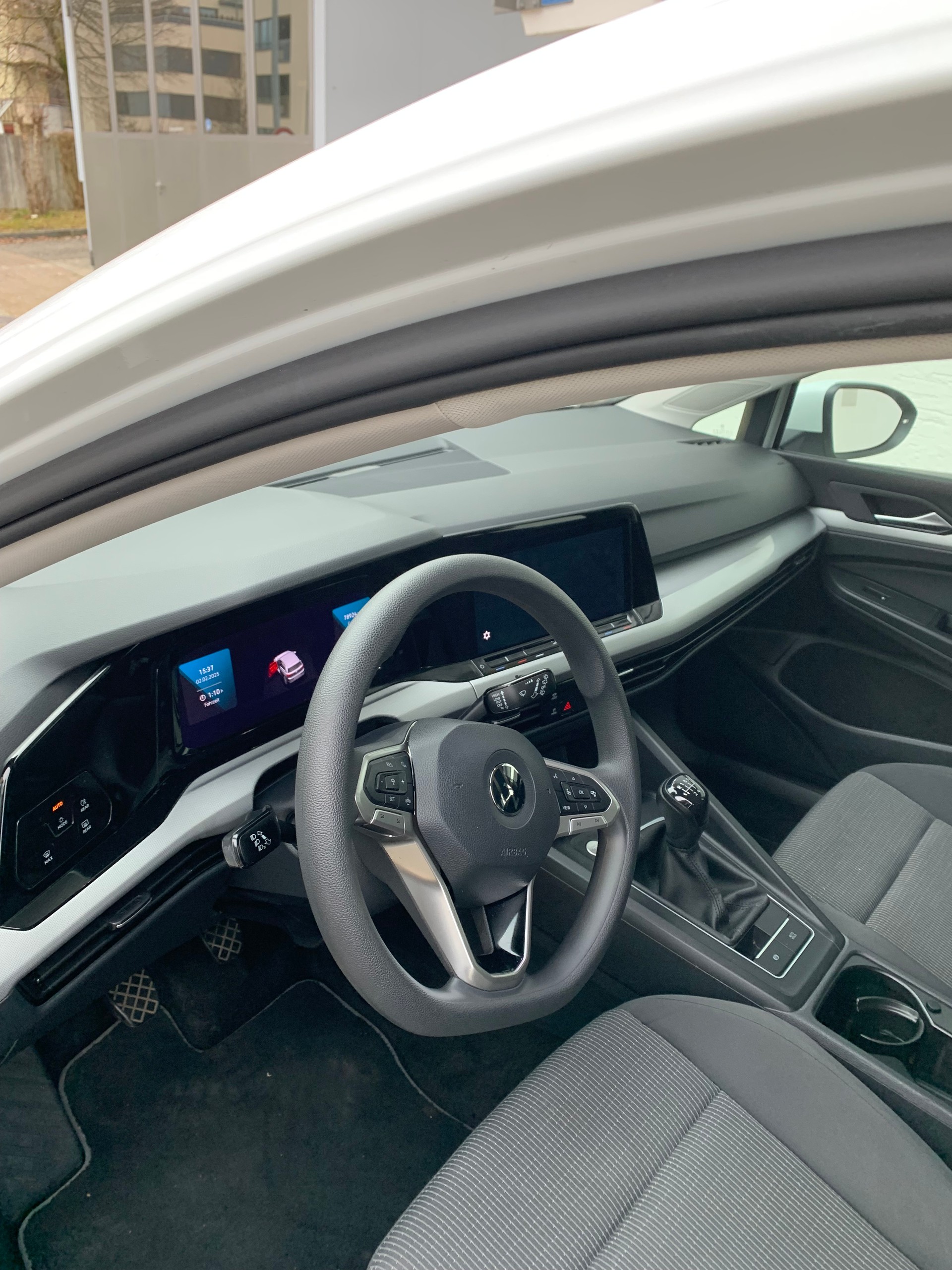 VW Golf 8, 1.0 TSI Value NAVIGATION KLIMA RÜCKFAHRKAMERA TEMPOMAT LED-SCHEINWERFER USW.-image-11