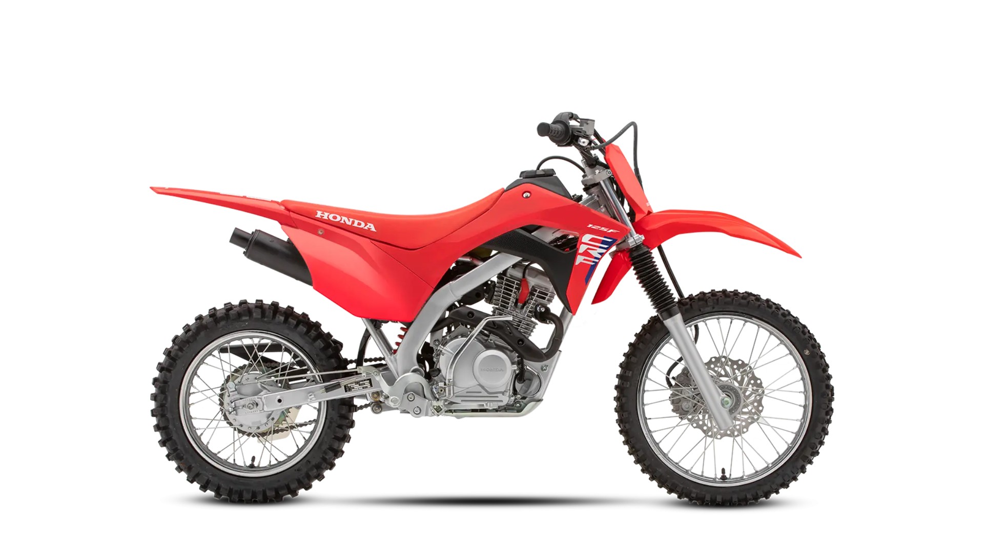 HONDA CRF 125 F 2025