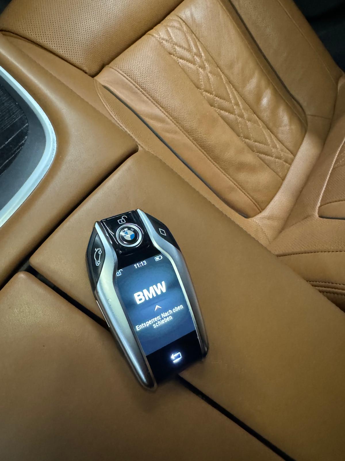 BMW 750d xDrive Steptronic-image-11
