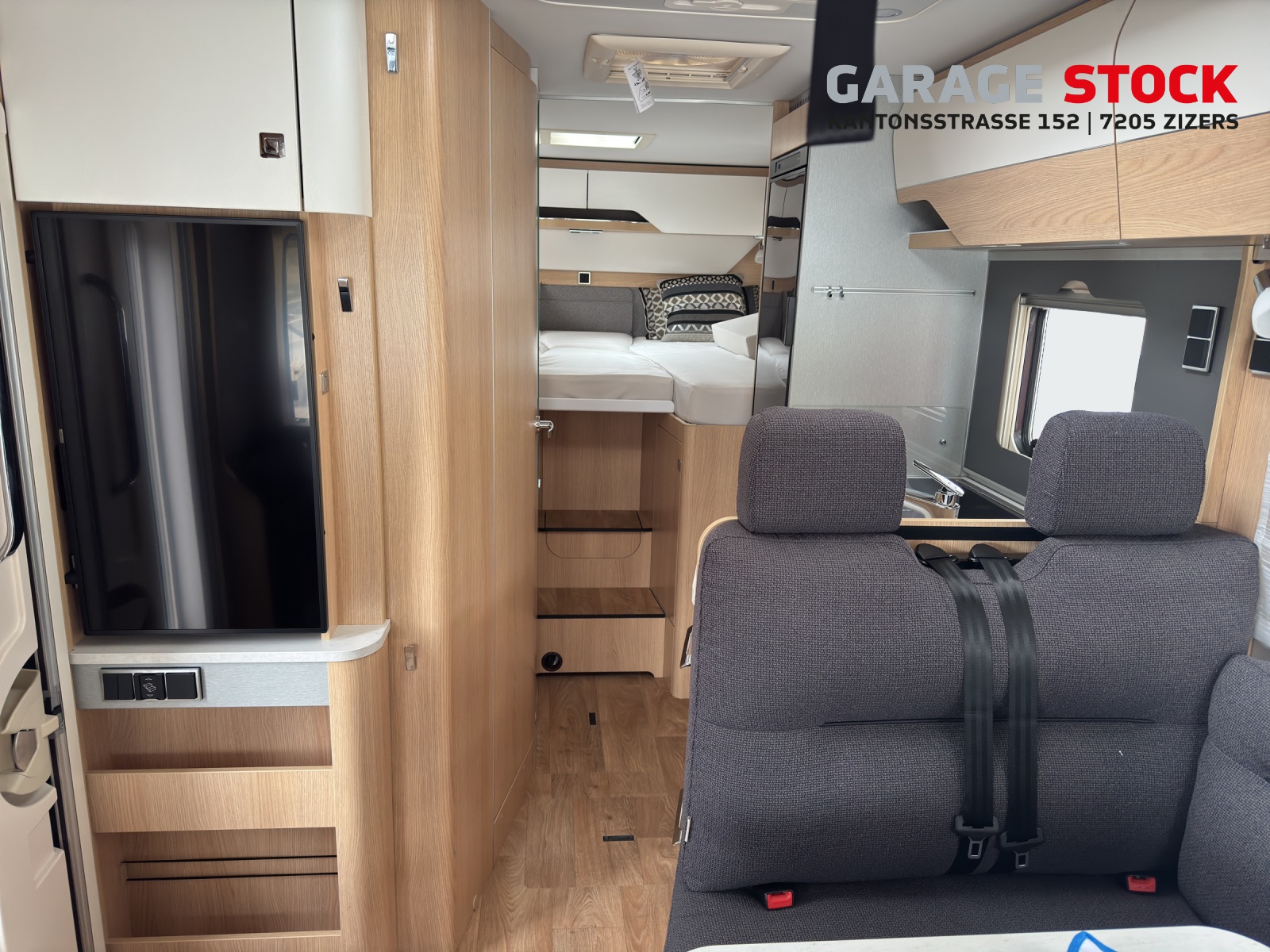 HYMER BMC 600 I White Line-image-13