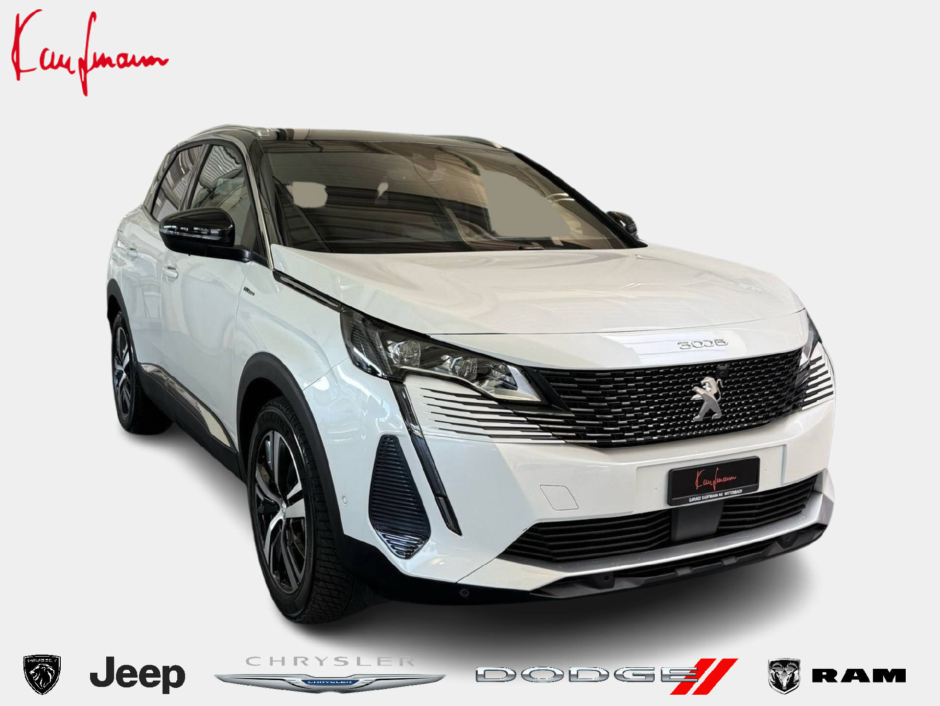 PEUGEOT 3008 1.6 Plug-in Hybrid GT-image-0