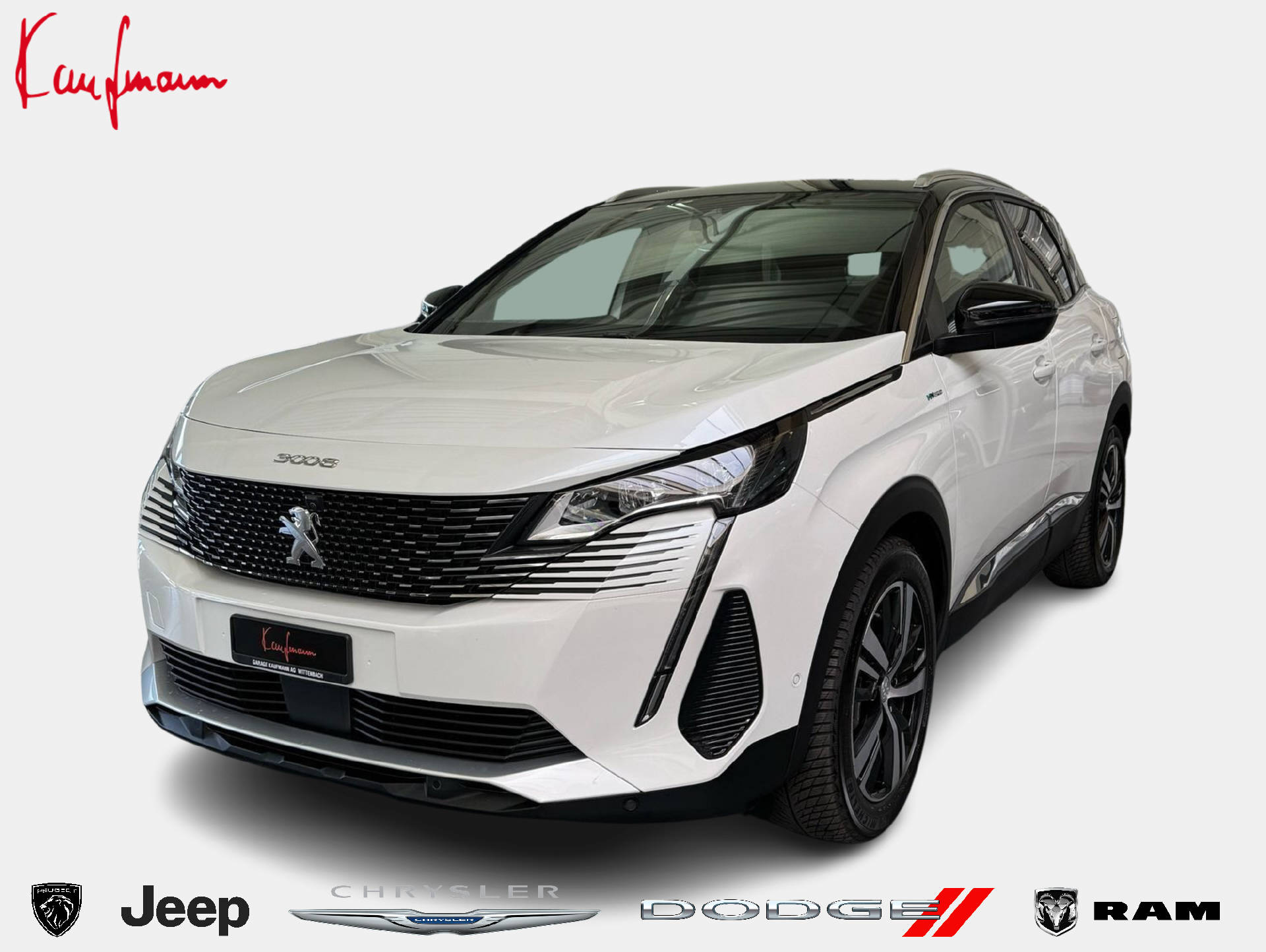 PEUGEOT 3008 1.6 Plug-in Hybrid GT-image-1