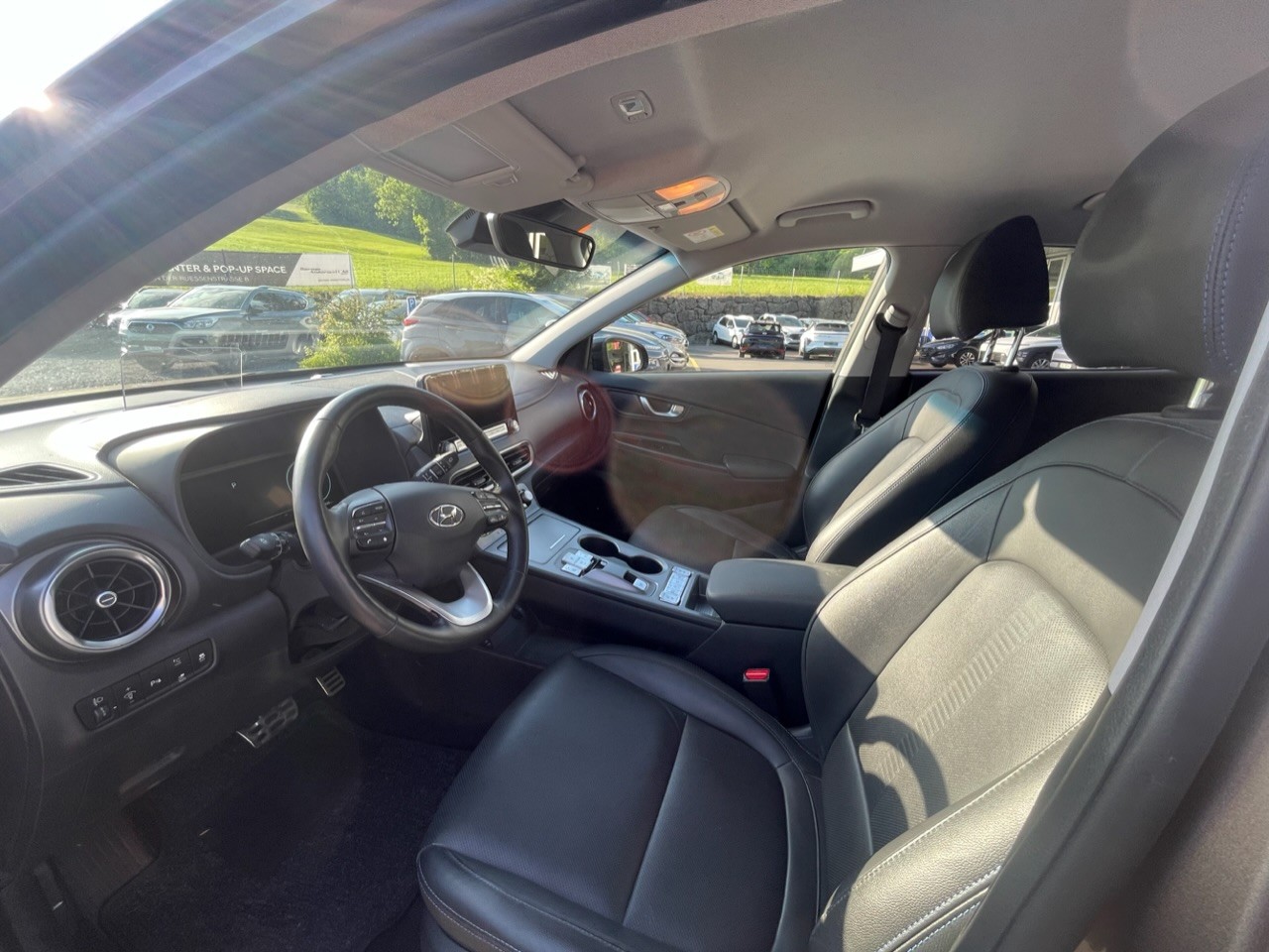 HYUNDAI Kona EV Vertex-image-7