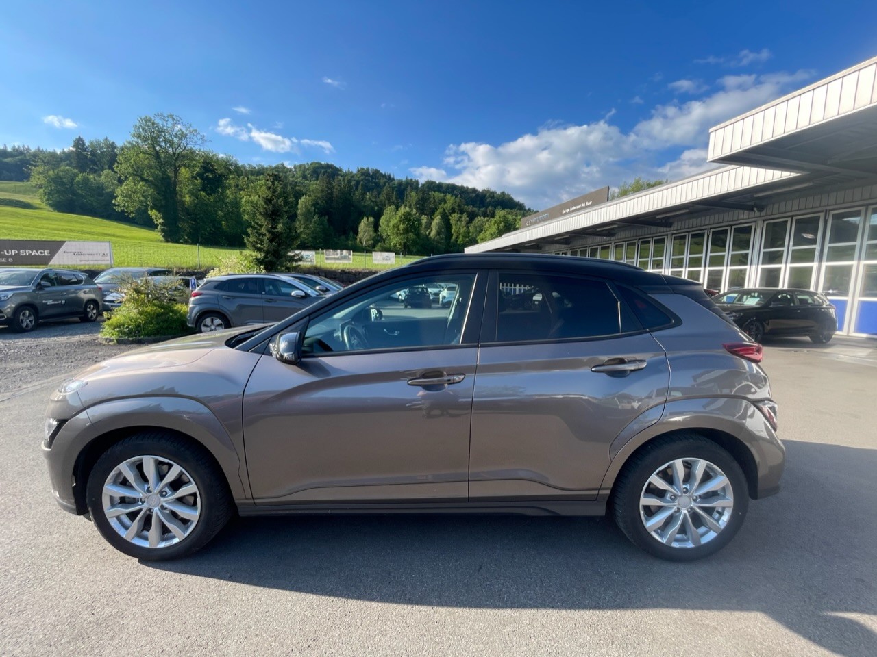 HYUNDAI Kona EV Vertex-image-3