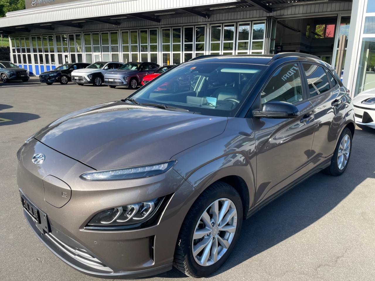 HYUNDAI Kona EV Vertex-image-1