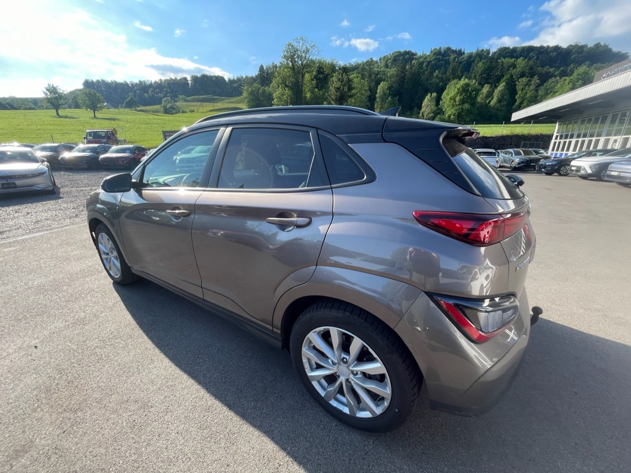 HYUNDAI Kona EV Vertex-image-4