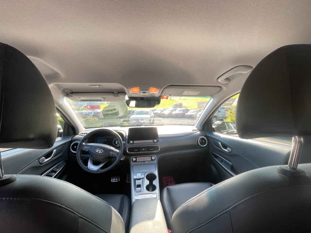 HYUNDAI Kona EV Vertex-image-9