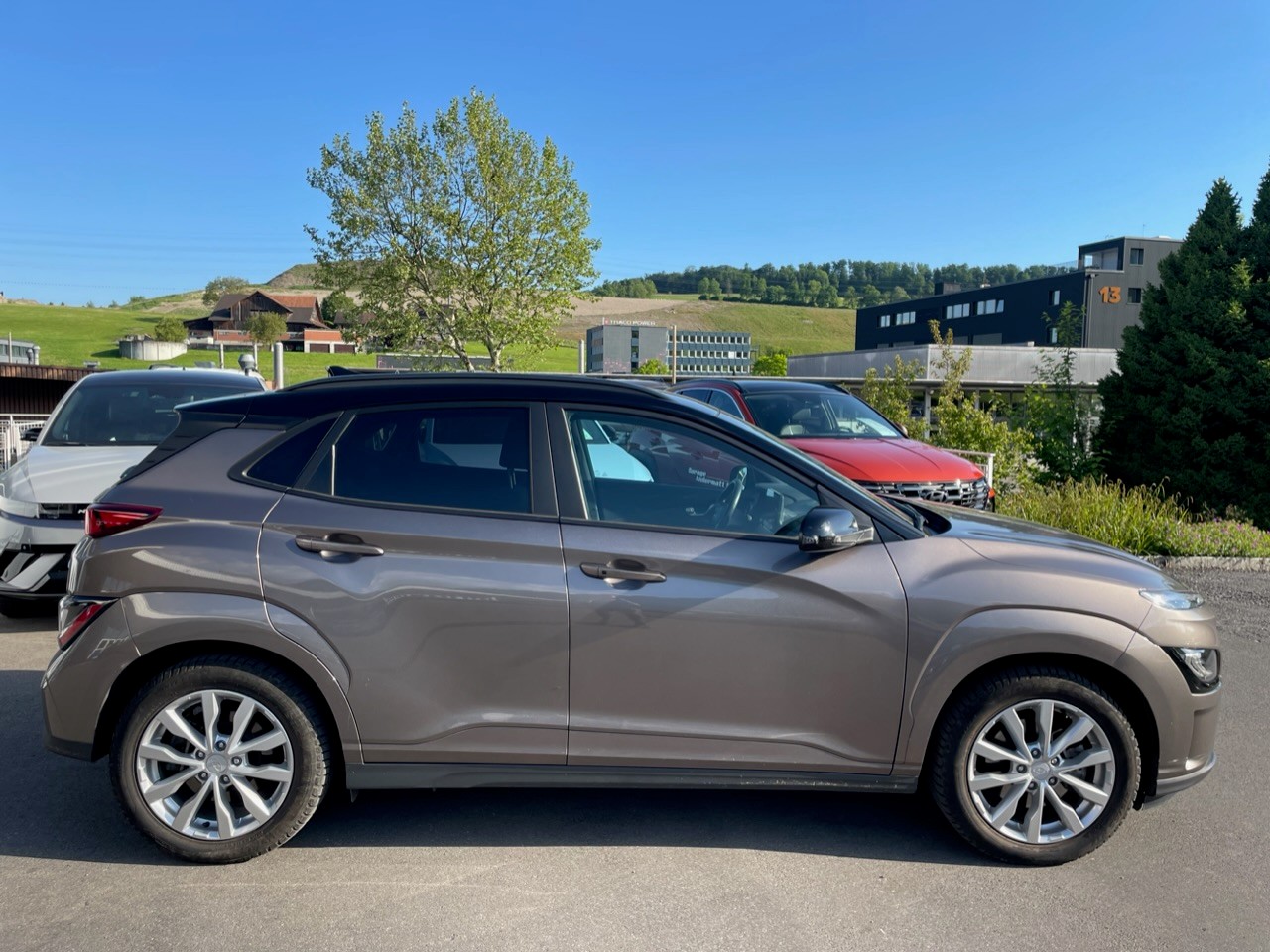 HYUNDAI Kona EV Vertex-image-2