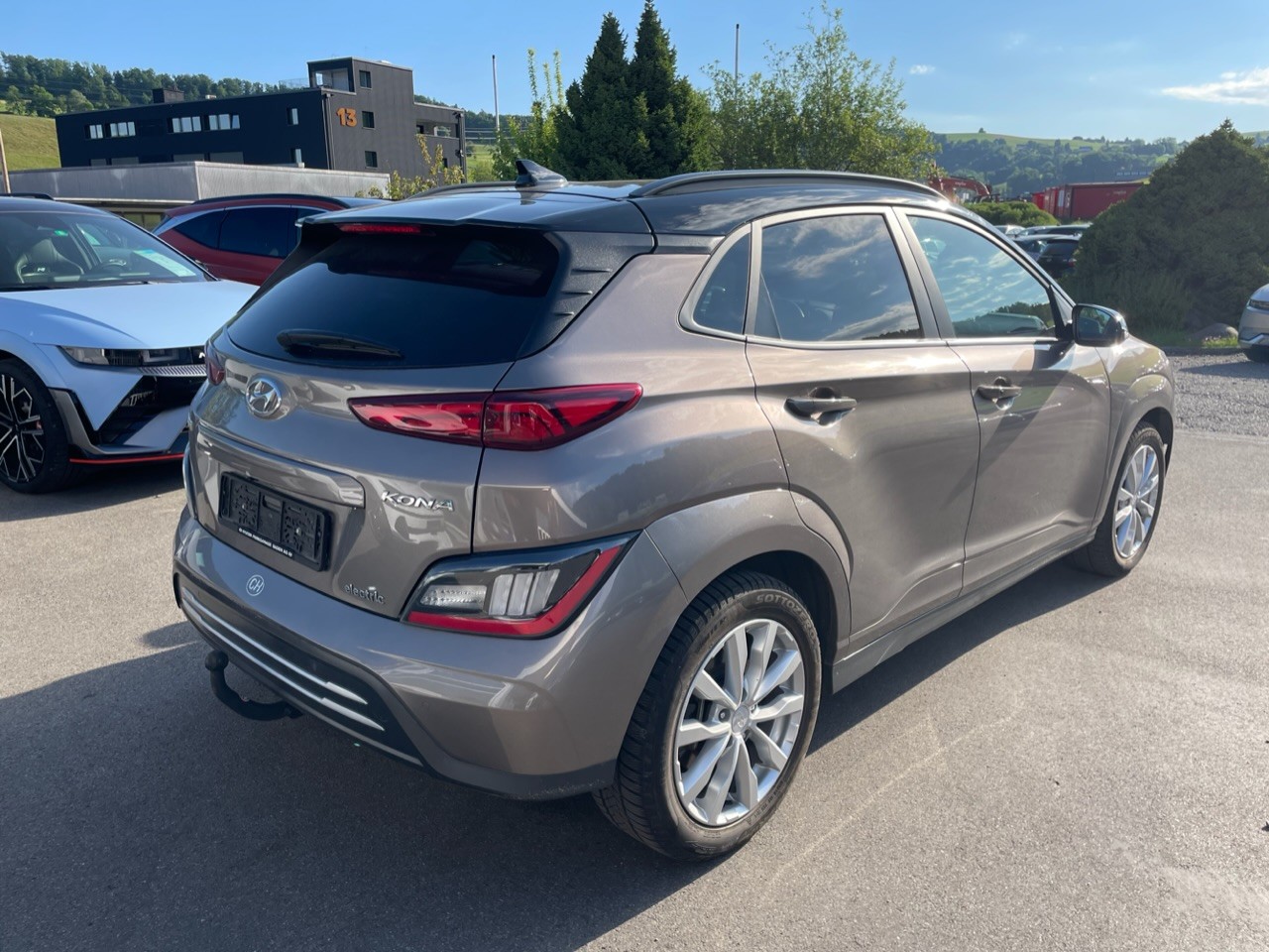 HYUNDAI Kona EV Vertex-image-5