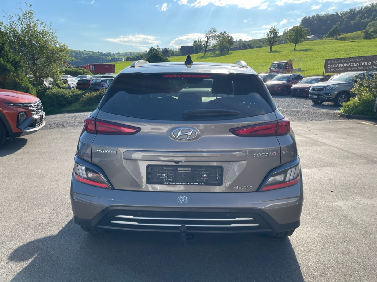 HYUNDAI Kona EV Vertex-image-6