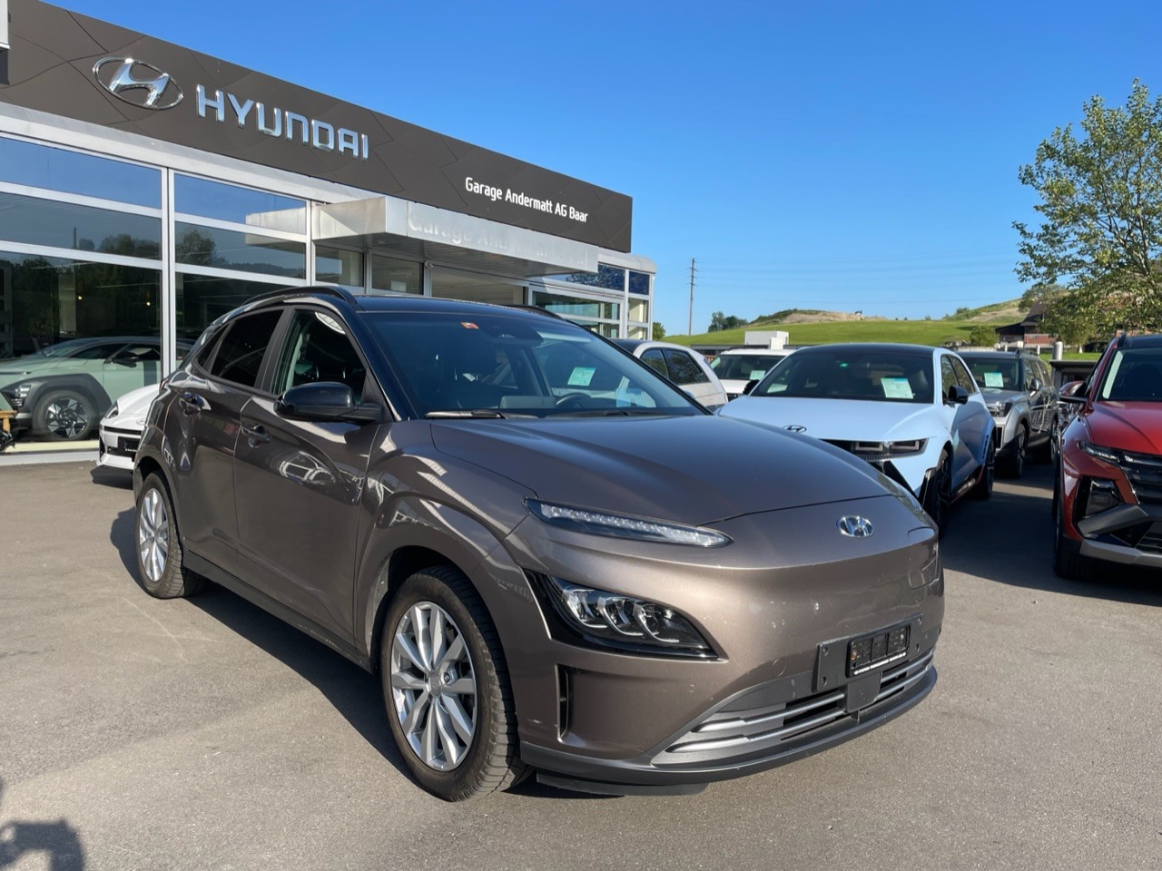 HYUNDAI Kona EV Vertex-image-0