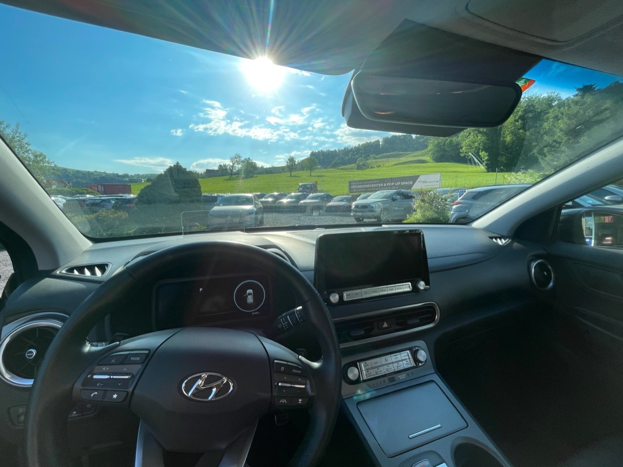 HYUNDAI Kona EV Vertex-image-8