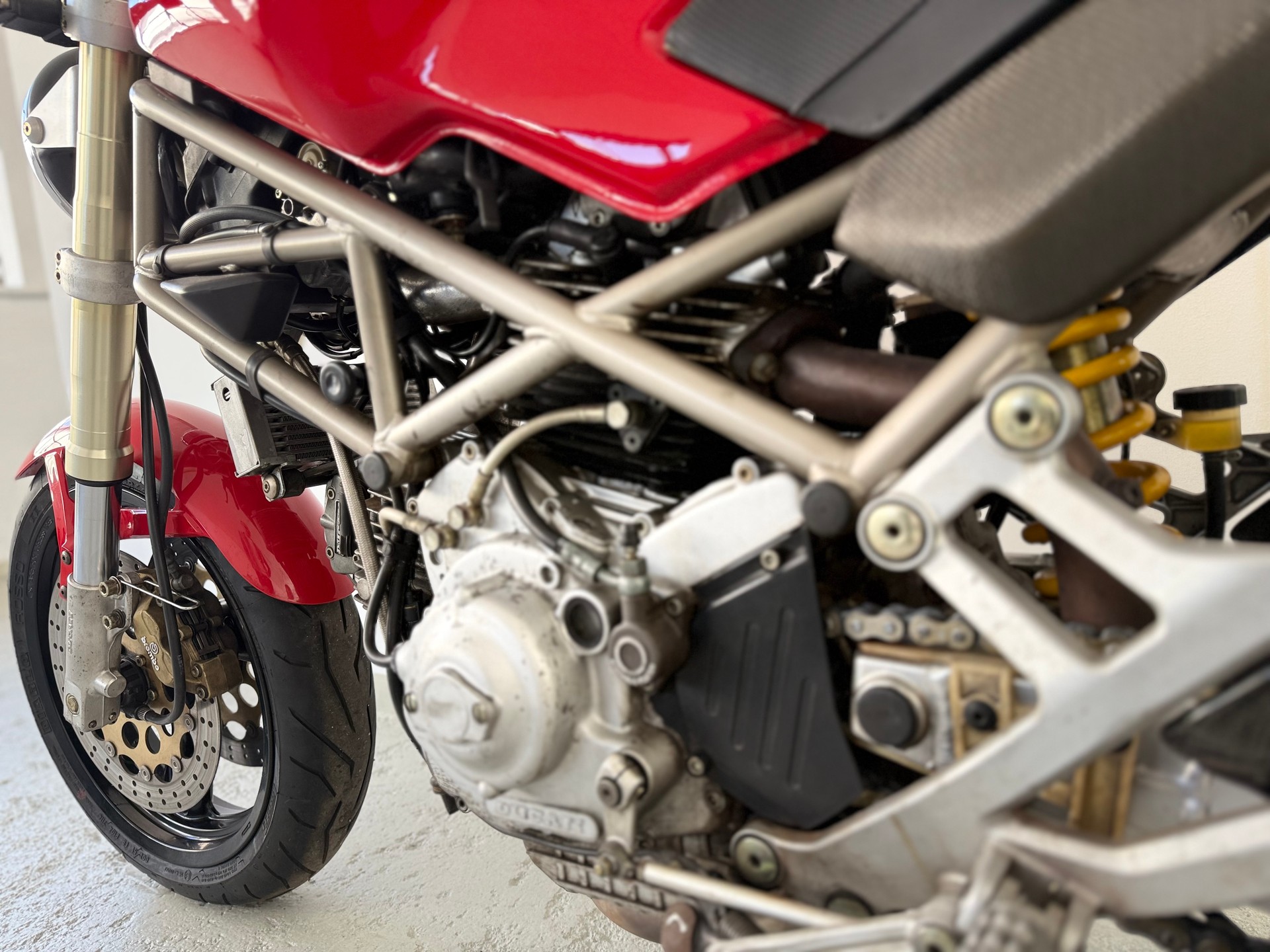 DUCATI Monster 900 **1993**-image-5