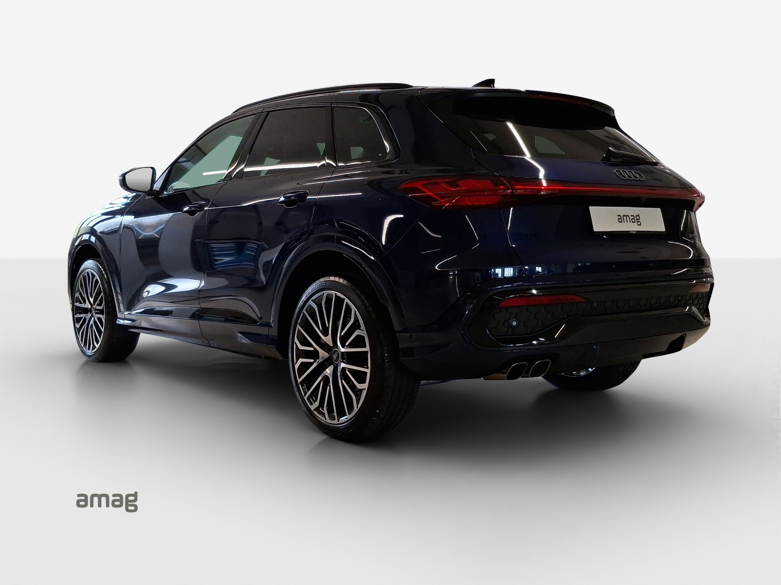 AUDI Q5 TDI quattro 150 kW S-tronic-image-2