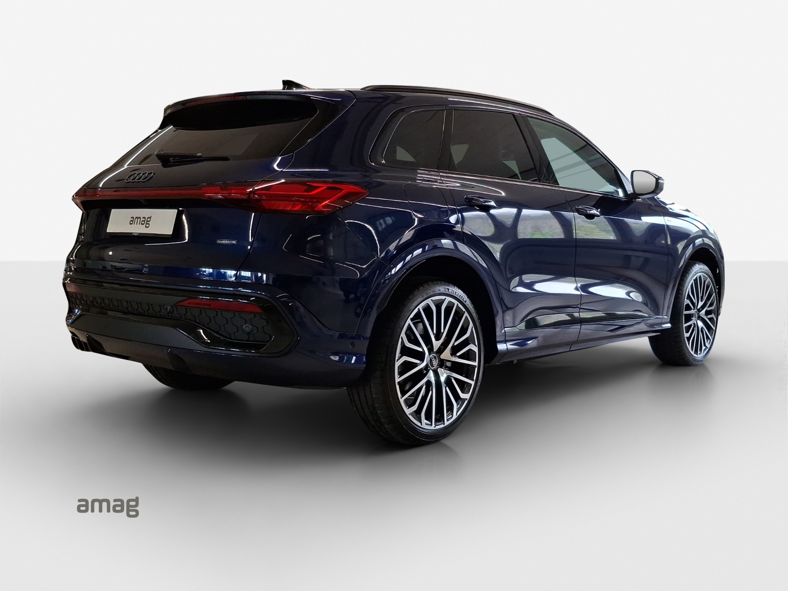AUDI Q5 TDI quattro 150 kW S-tronic-image-4