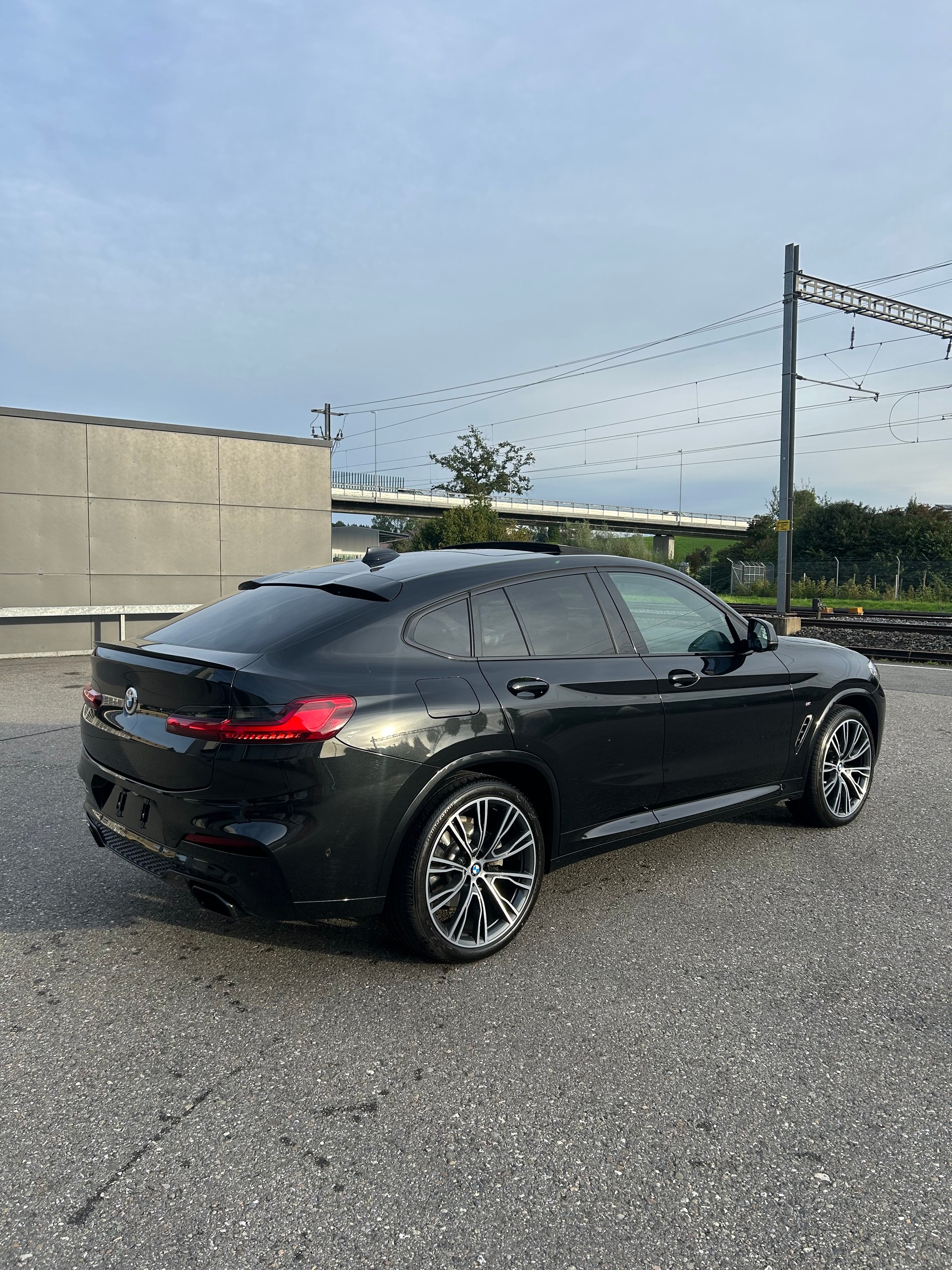 BMW X4 xDrive 20d M Sport X Steptronic