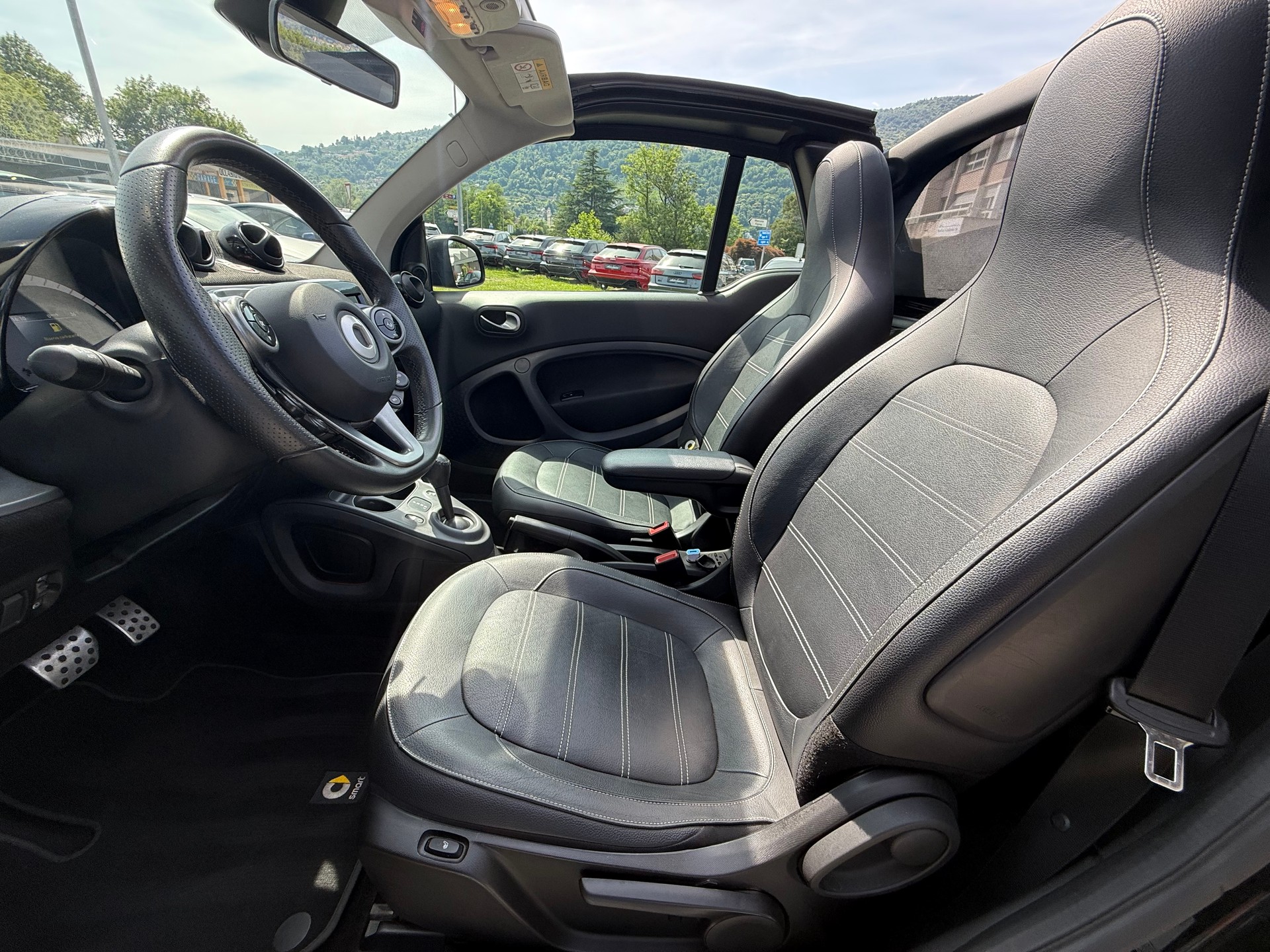 SMART fortwo prime twinmatic-image-8
