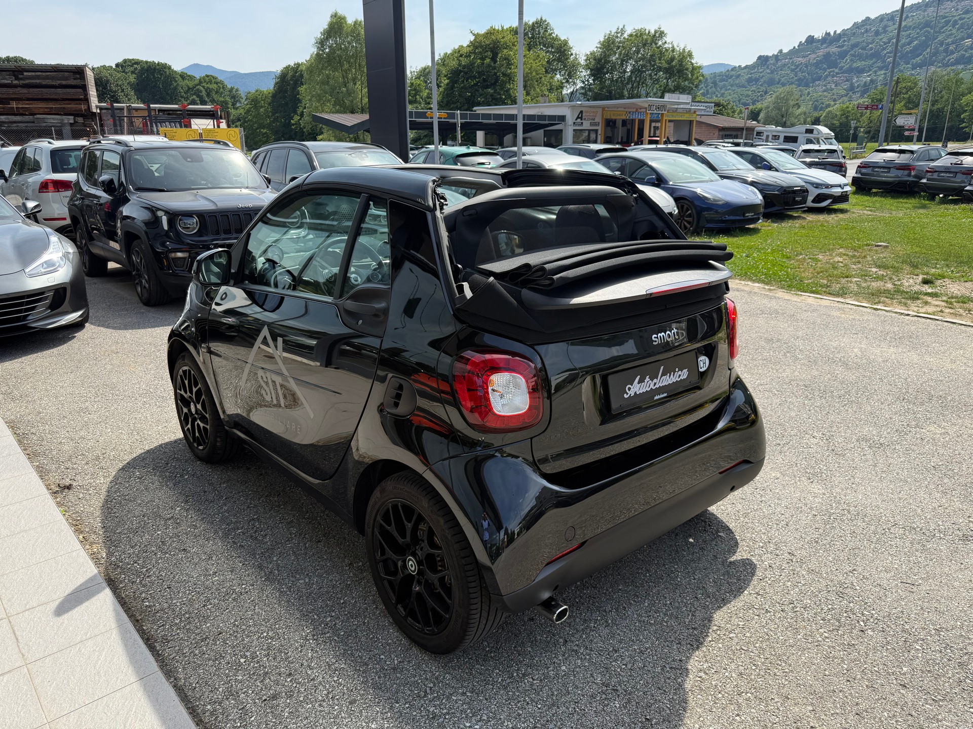SMART fortwo prime twinmatic-image-6