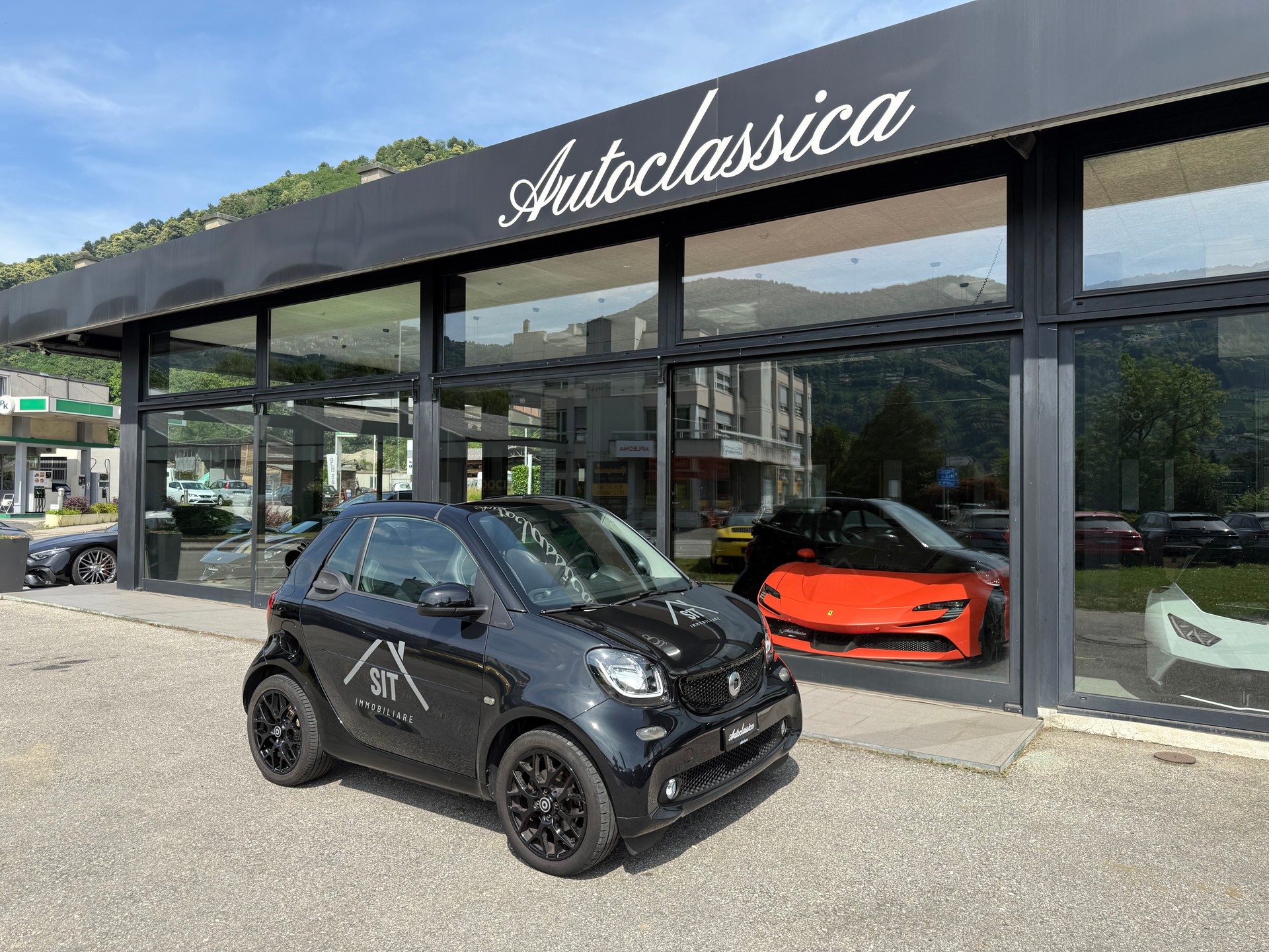SMART fortwo prime twinmatic-image-4