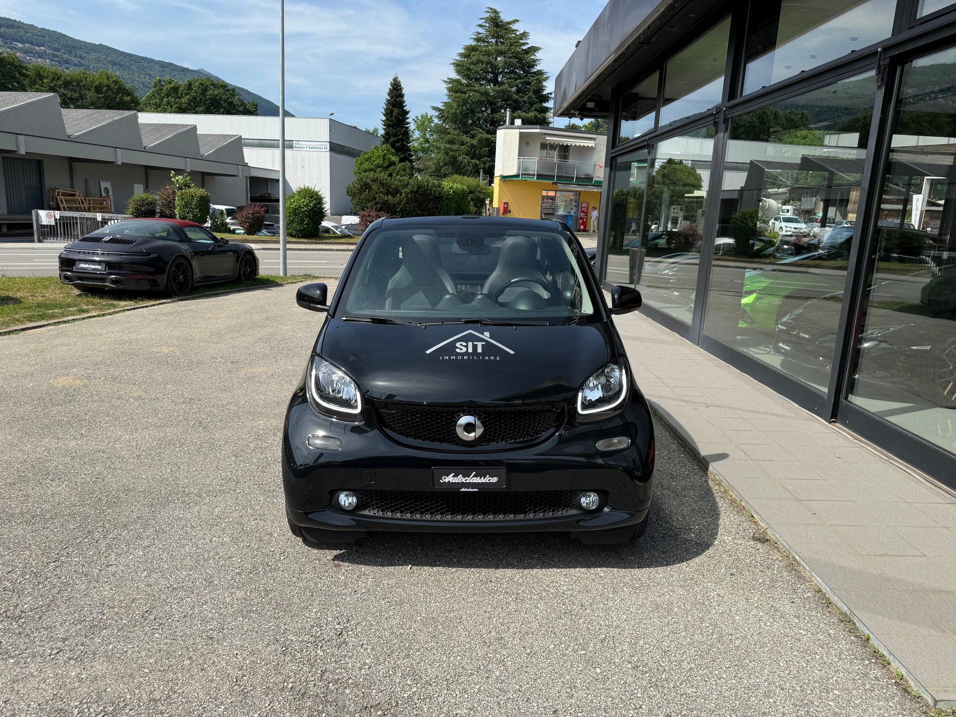 SMART fortwo prime twinmatic-image-1