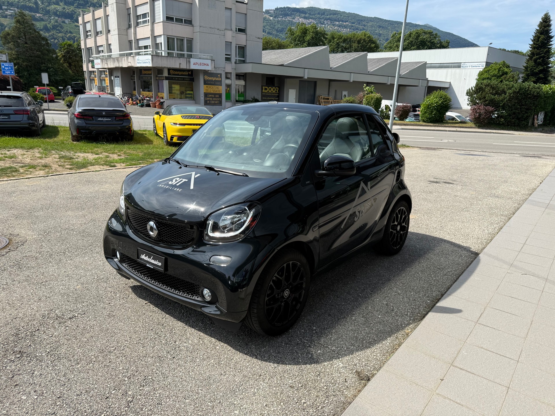 SMART fortwo prime twinmatic-image-5