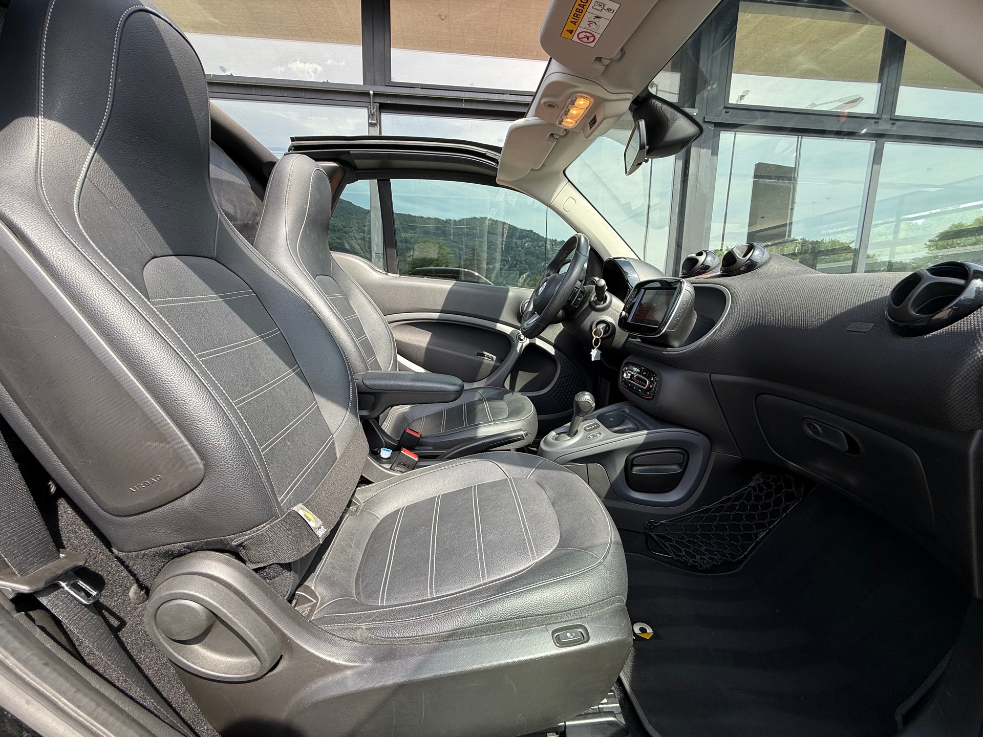 SMART fortwo prime twinmatic-image-10