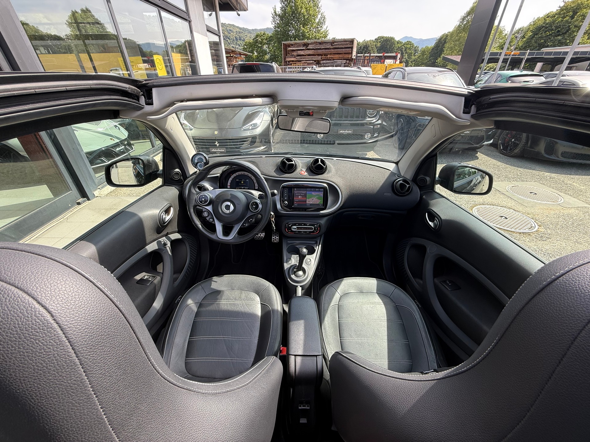 SMART fortwo prime twinmatic-image-12