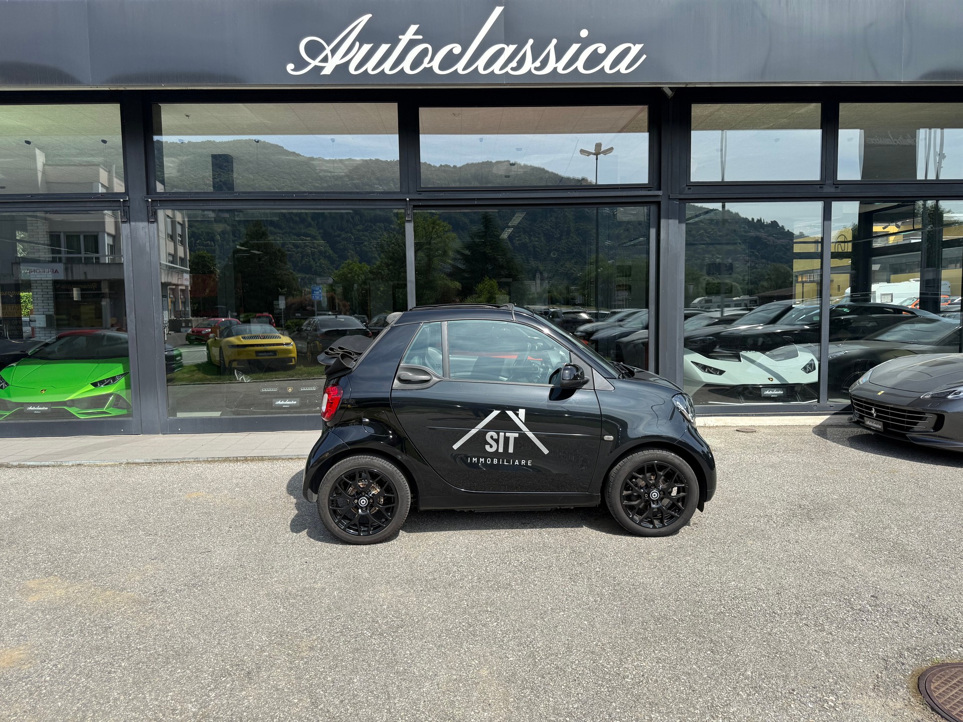 SMART fortwo prime twinmatic-image-3