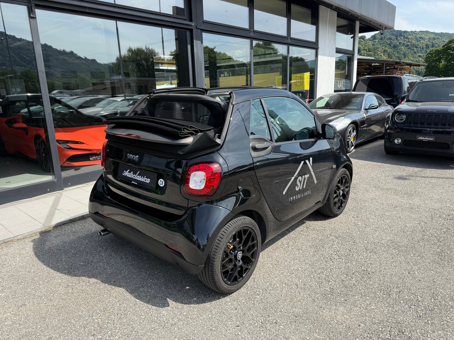 SMART fortwo prime twinmatic-image-7