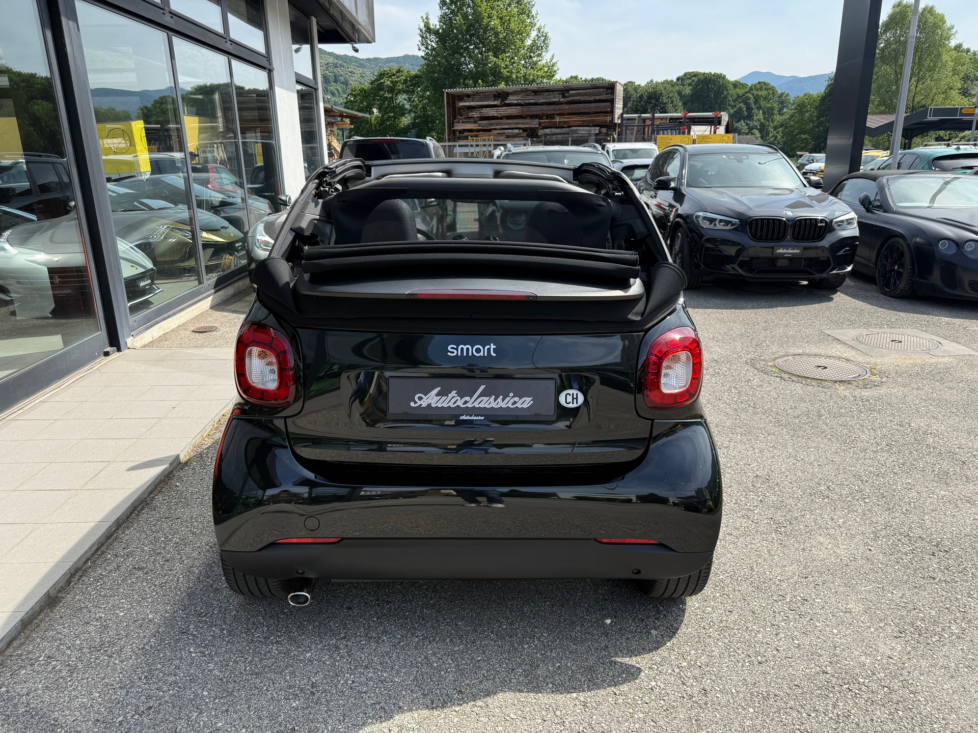 SMART fortwo prime twinmatic-image-2