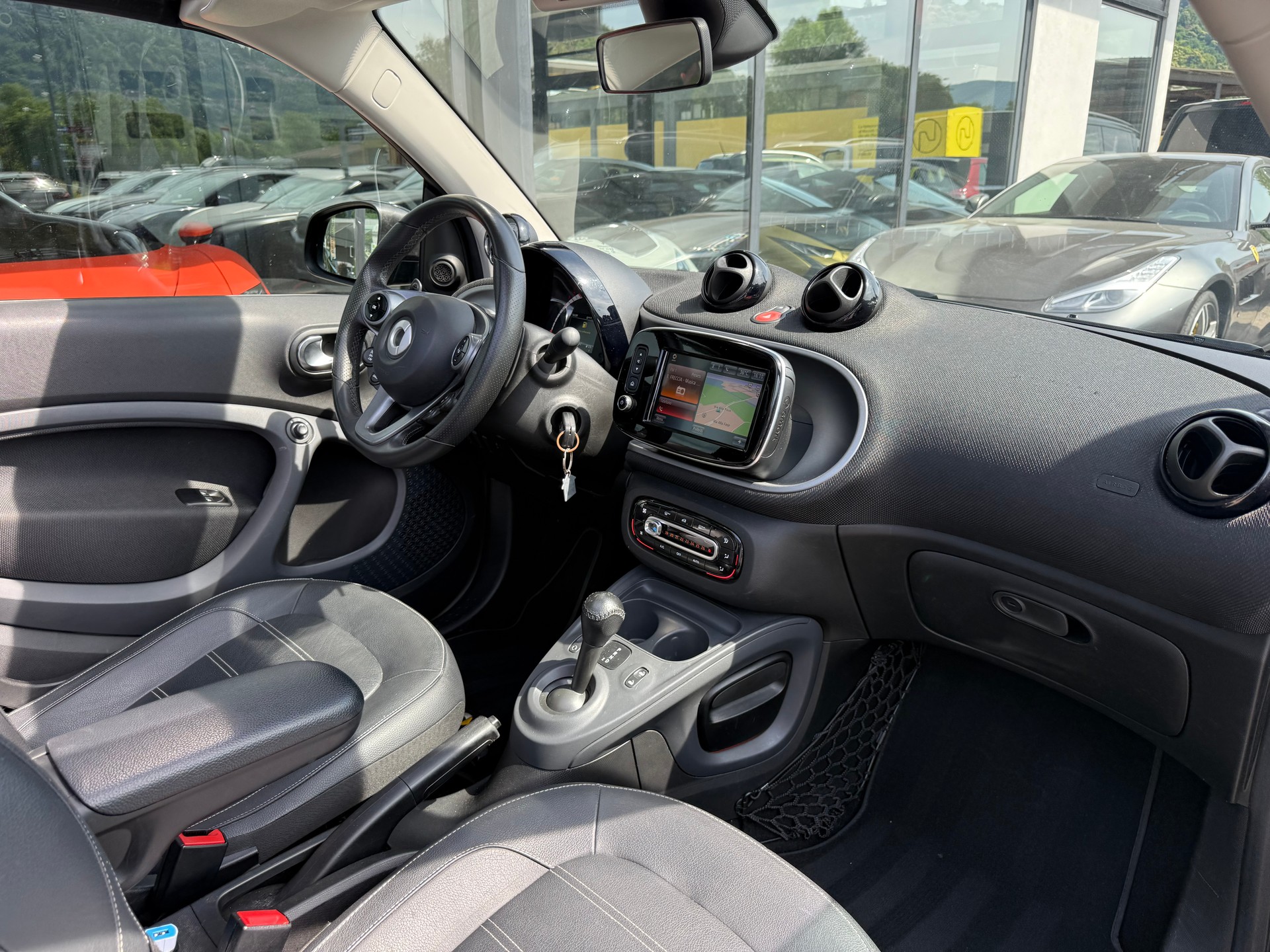 SMART fortwo prime twinmatic-image-13