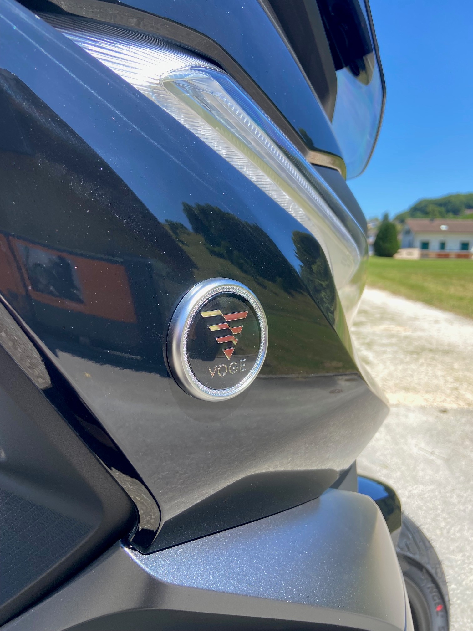 VOGE SR4 Max Luxury mit Totwinkel - Assistent-image-9