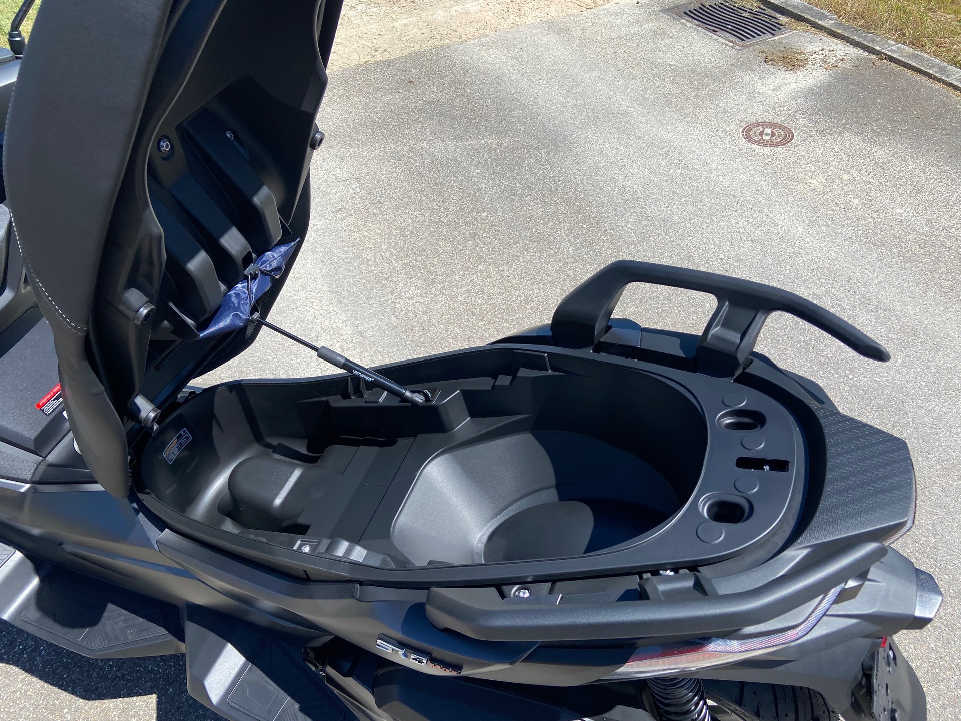 VOGE SR4 Max Luxury mit Totwinkel - Assistent-image-12