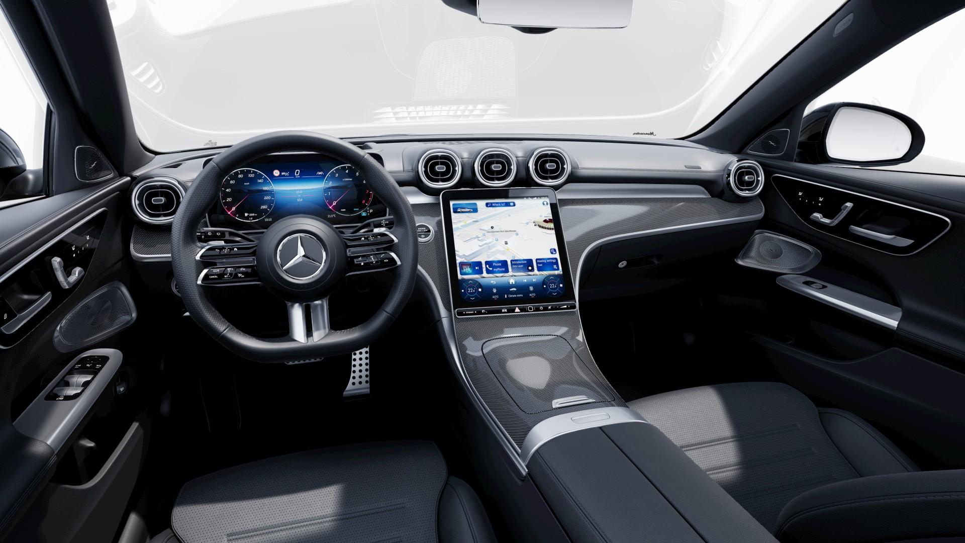 MERCEDES-BENZ C 300 T 4 Matic-image-7