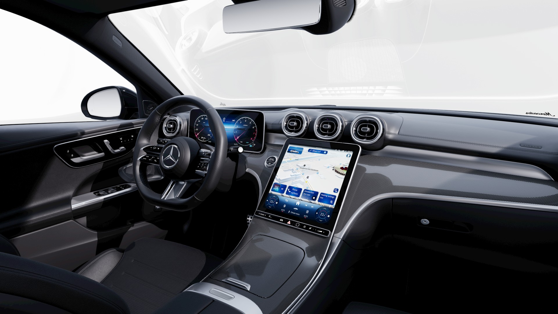MERCEDES-BENZ C 300 T 4 Matic-image-10