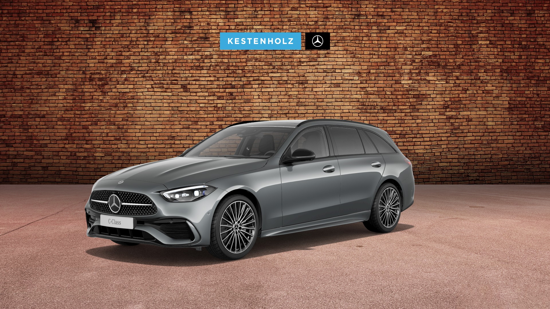 MERCEDES-BENZ C 300 T 4 Matic-showroom-element-2