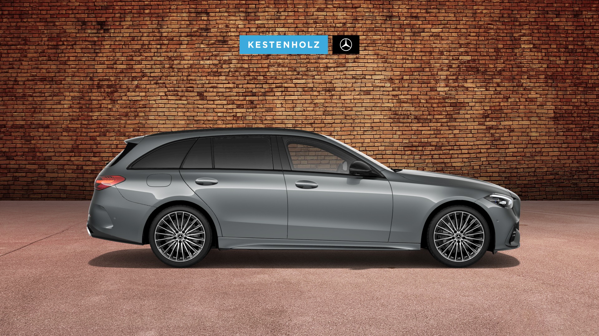 MERCEDES-BENZ C 300 T 4 Matic-image-4