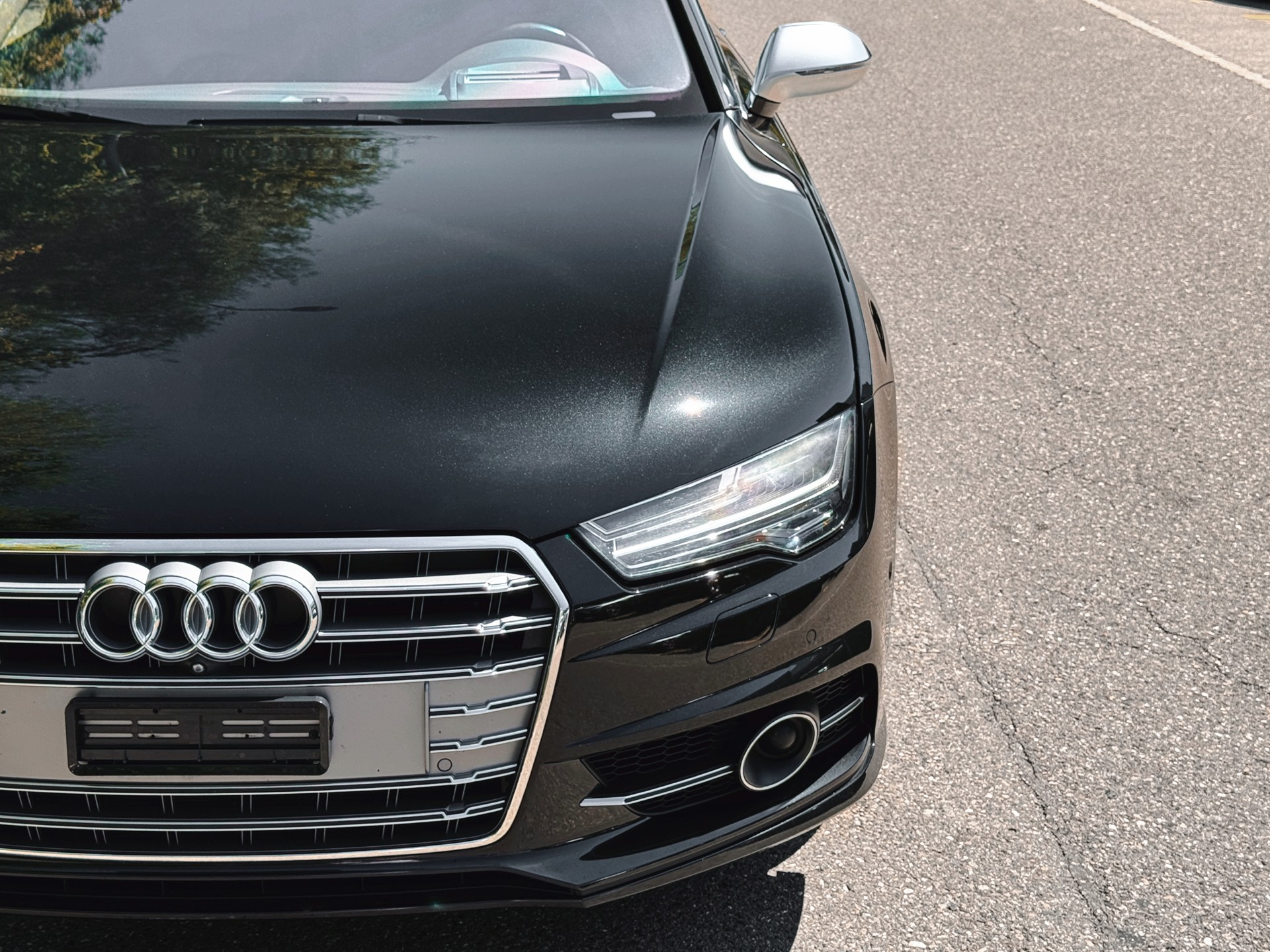 AUDI S7 Sportback 4.0 TFSI V8 quattro S-tronic-image-8