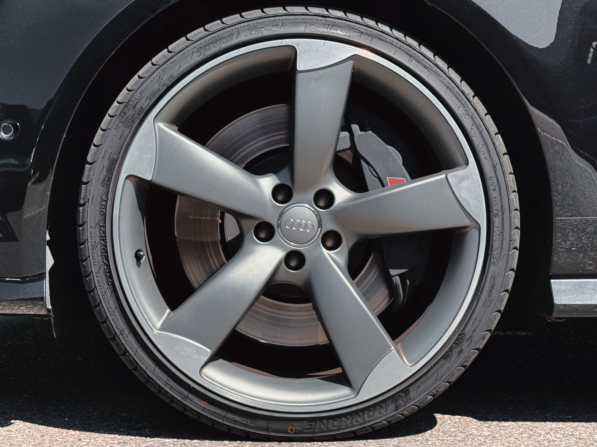 AUDI S7 Sportback 4.0 TFSI V8 quattro S-tronic-image-7