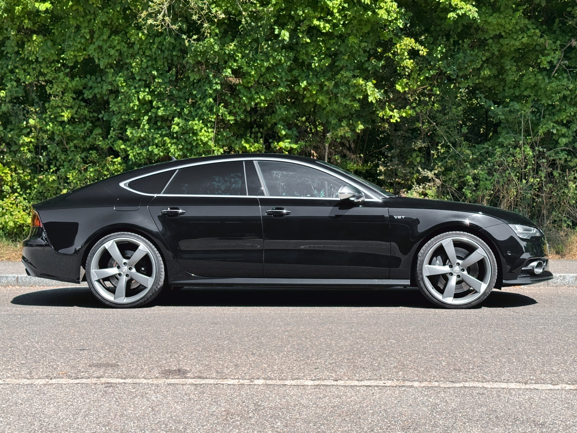AUDI S7 Sportback 4.0 TFSI V8 quattro S-tronic-image-5