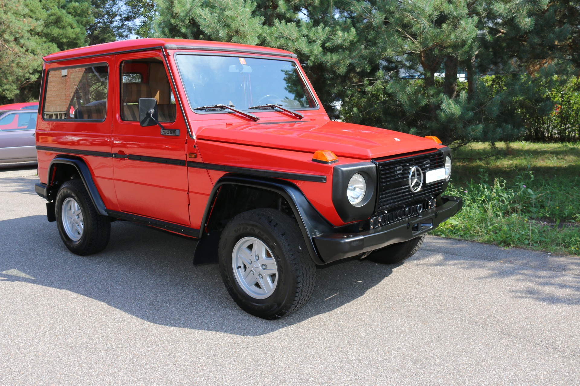 PUCH 230 GE