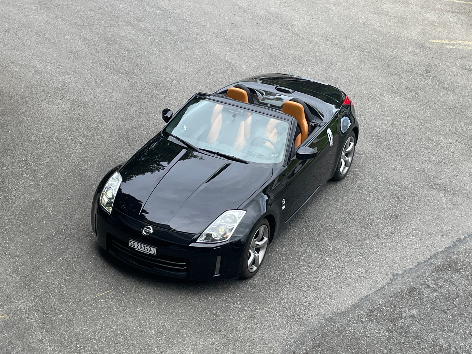 NISSAN 350 Z Roadster Pack-image-14