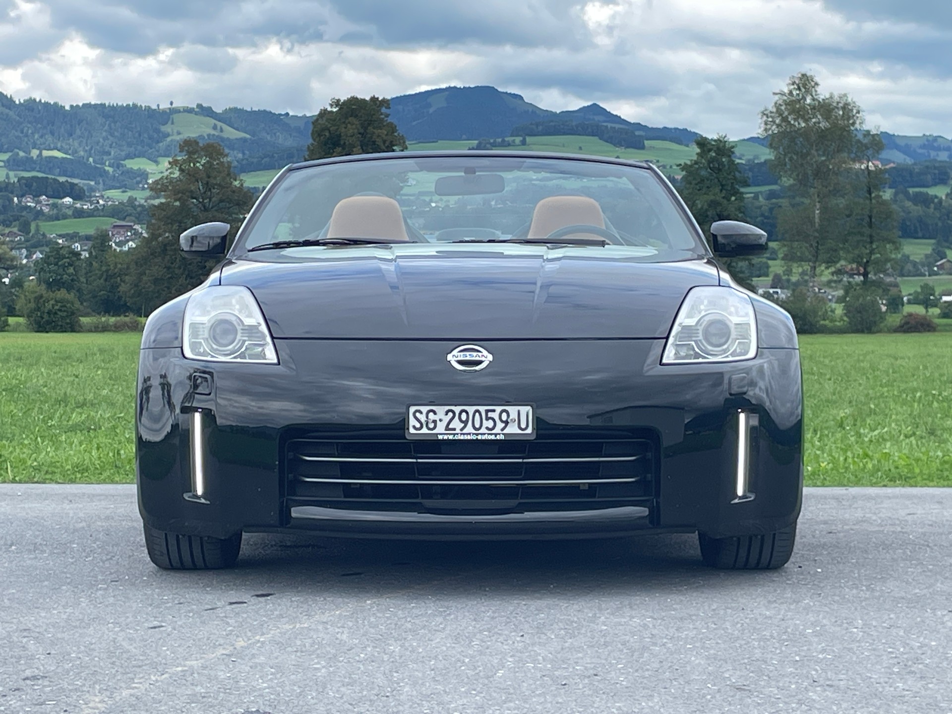 NISSAN 350 Z Roadster Pack-image-3