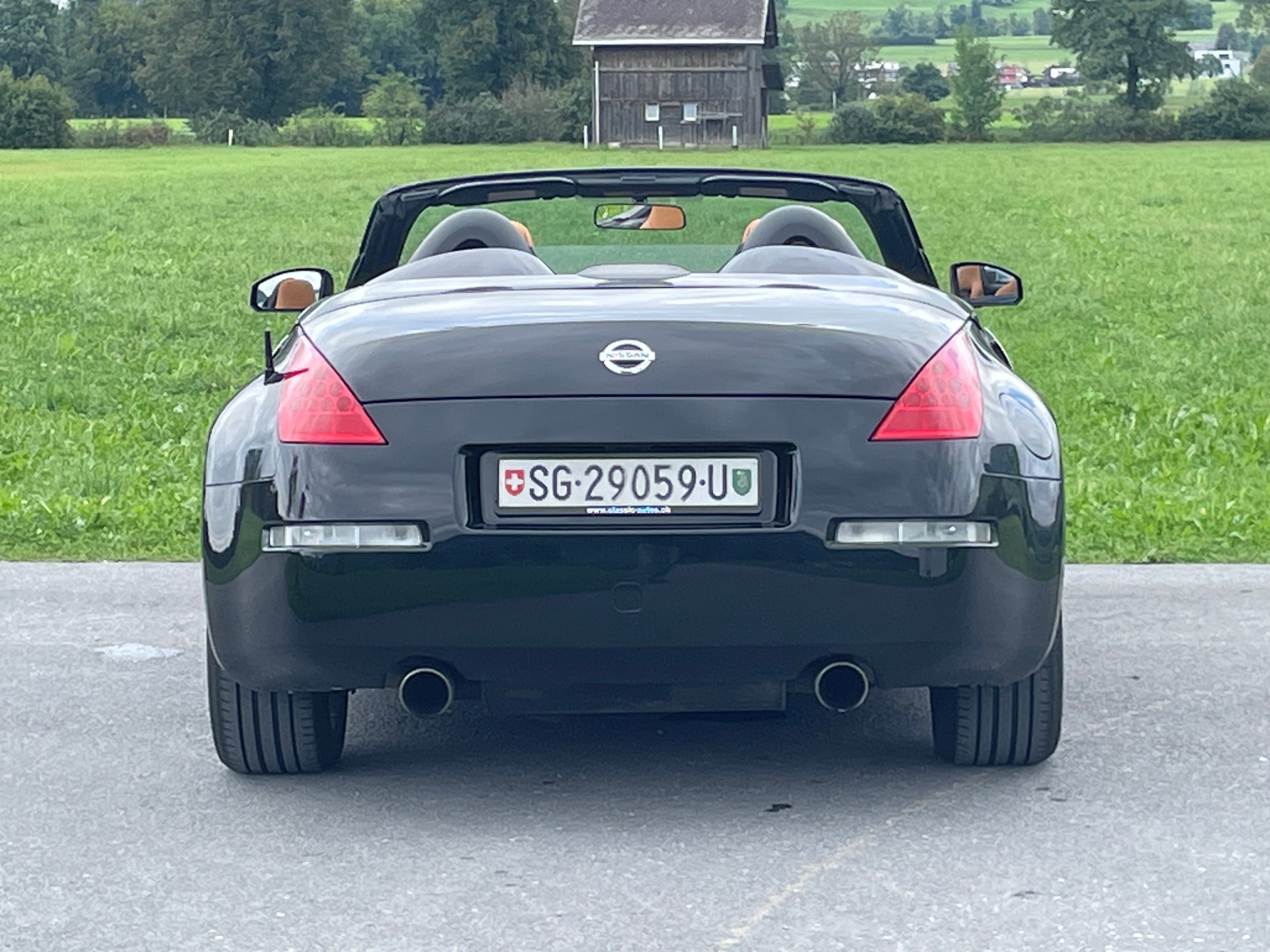 NISSAN 350 Z Roadster Pack-image-6