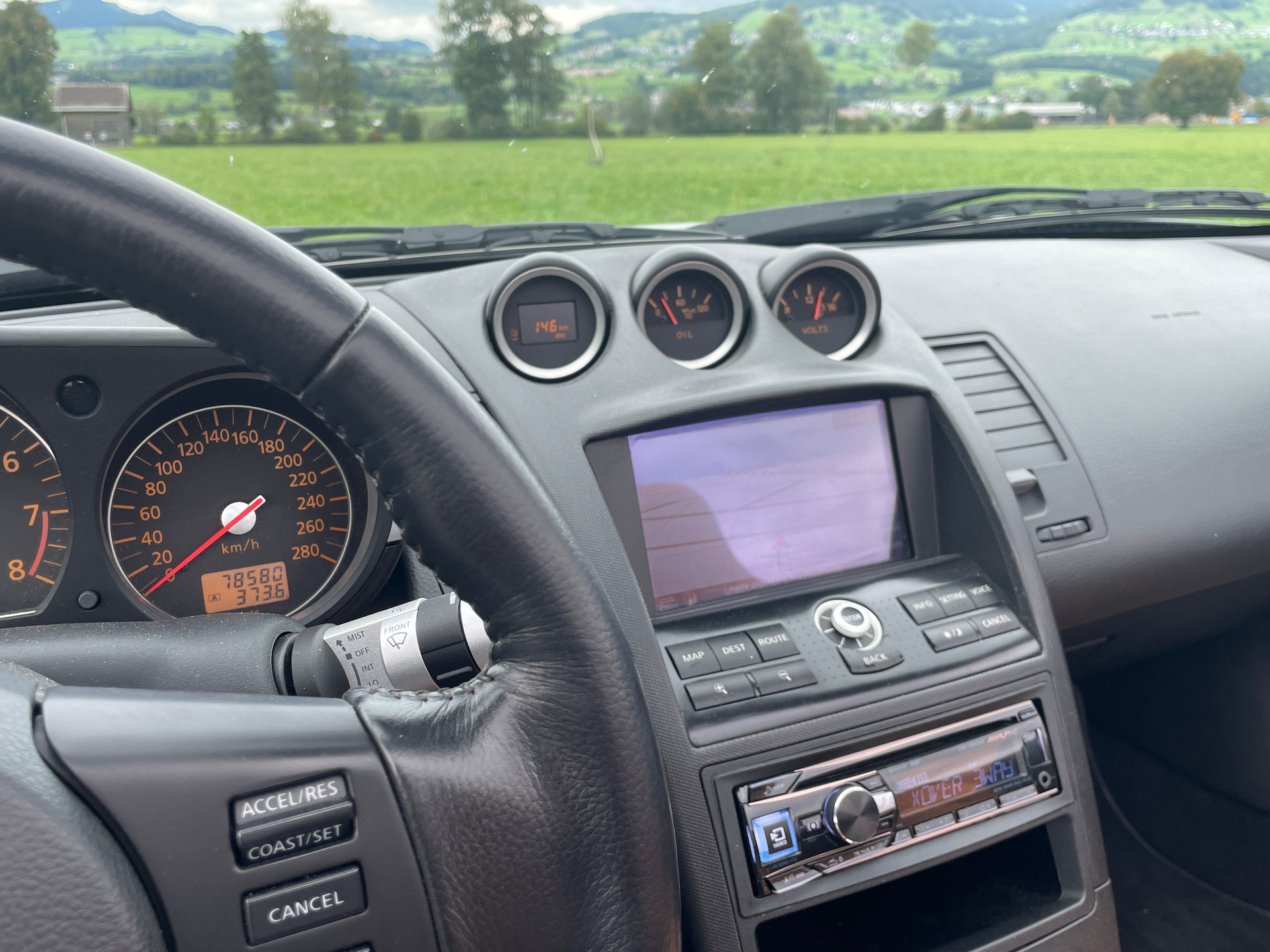 NISSAN 350 Z Roadster Pack-image-11