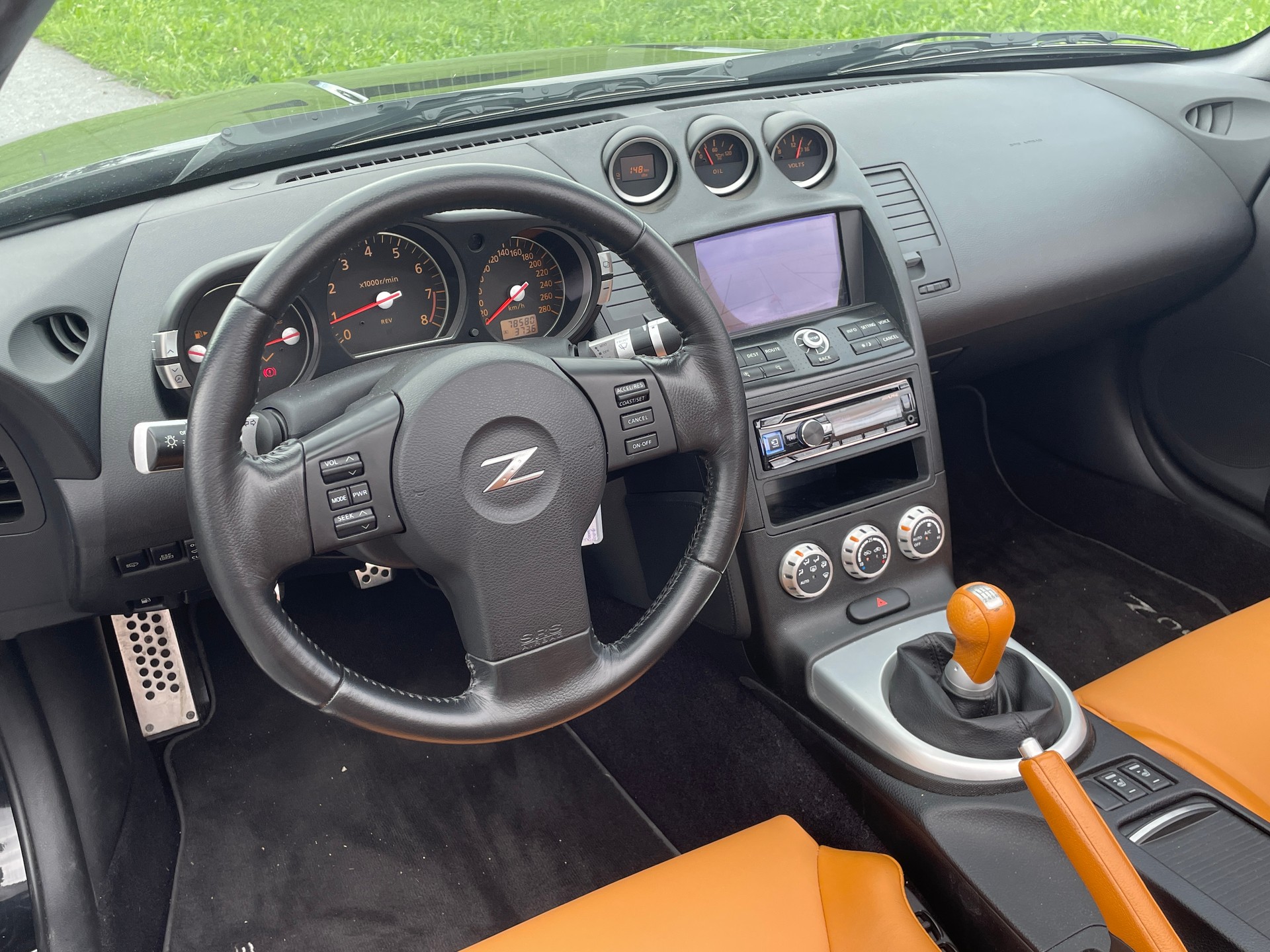 NISSAN 350 Z Roadster Pack-image-10