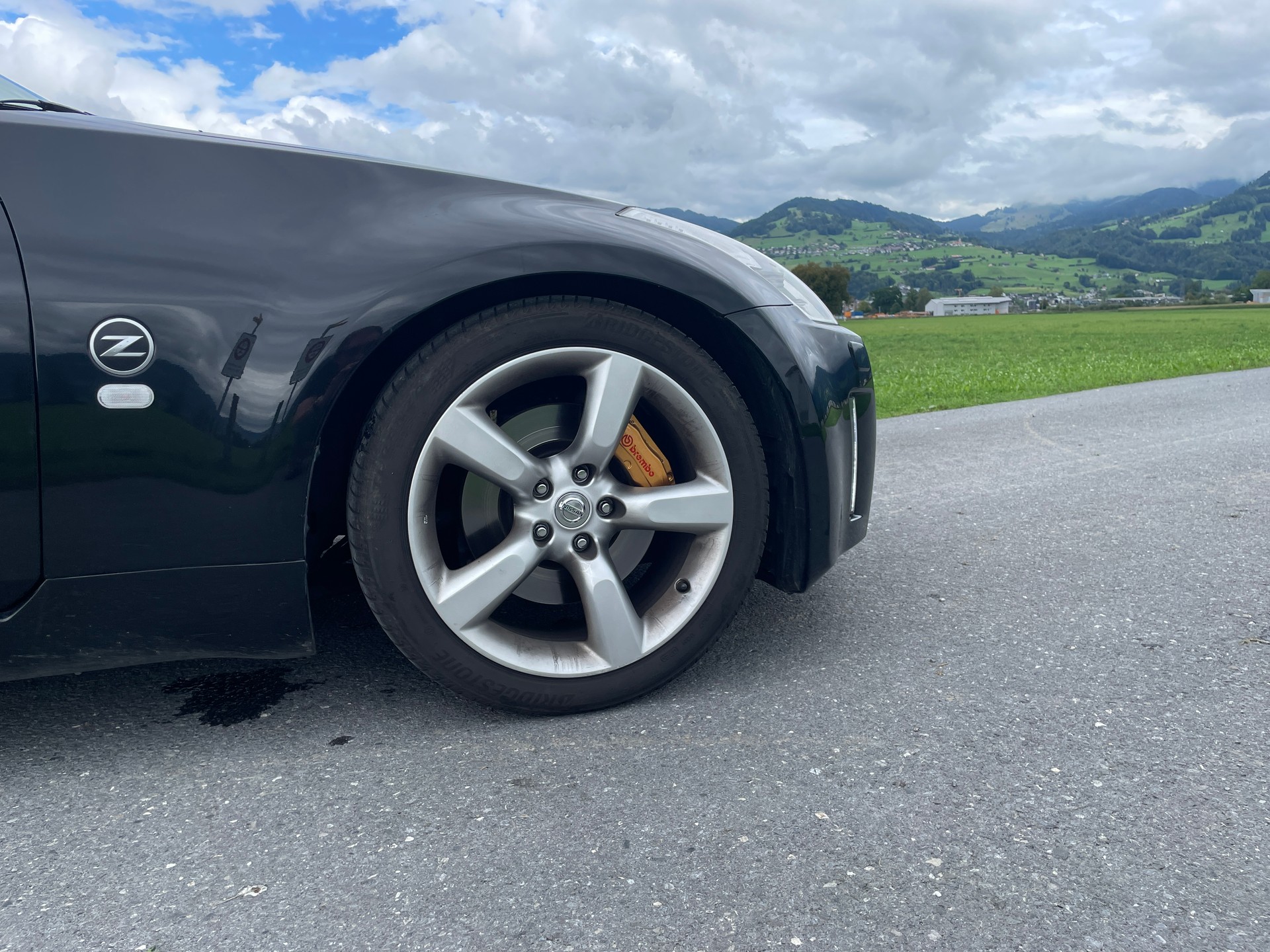 NISSAN 350 Z Roadster Pack-image-8
