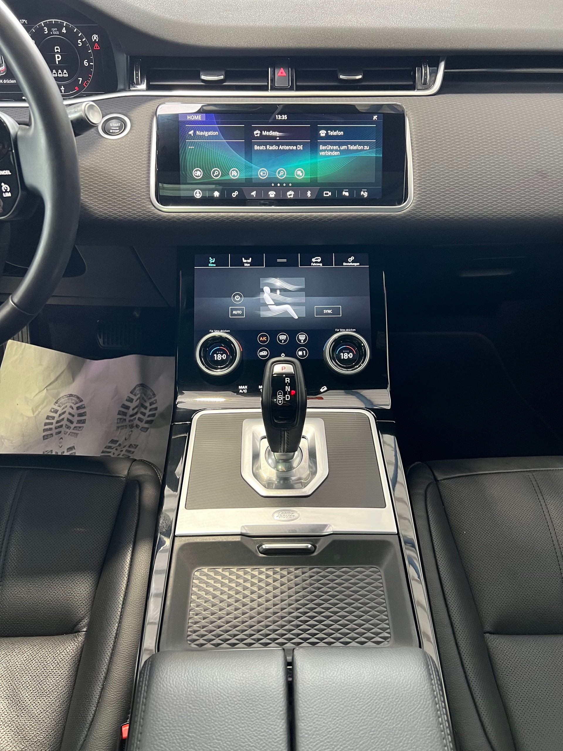LAND ROVER Range Rover Evoque R-Dynamic P 200 S AT9 (CHF 337.85/Monat)-image-13