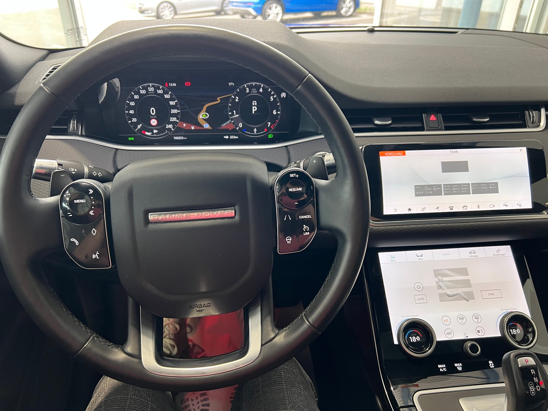LAND ROVER Range Rover Evoque R-Dynamic P 200 S AT9 (CHF 337.85/Monat)-image-12